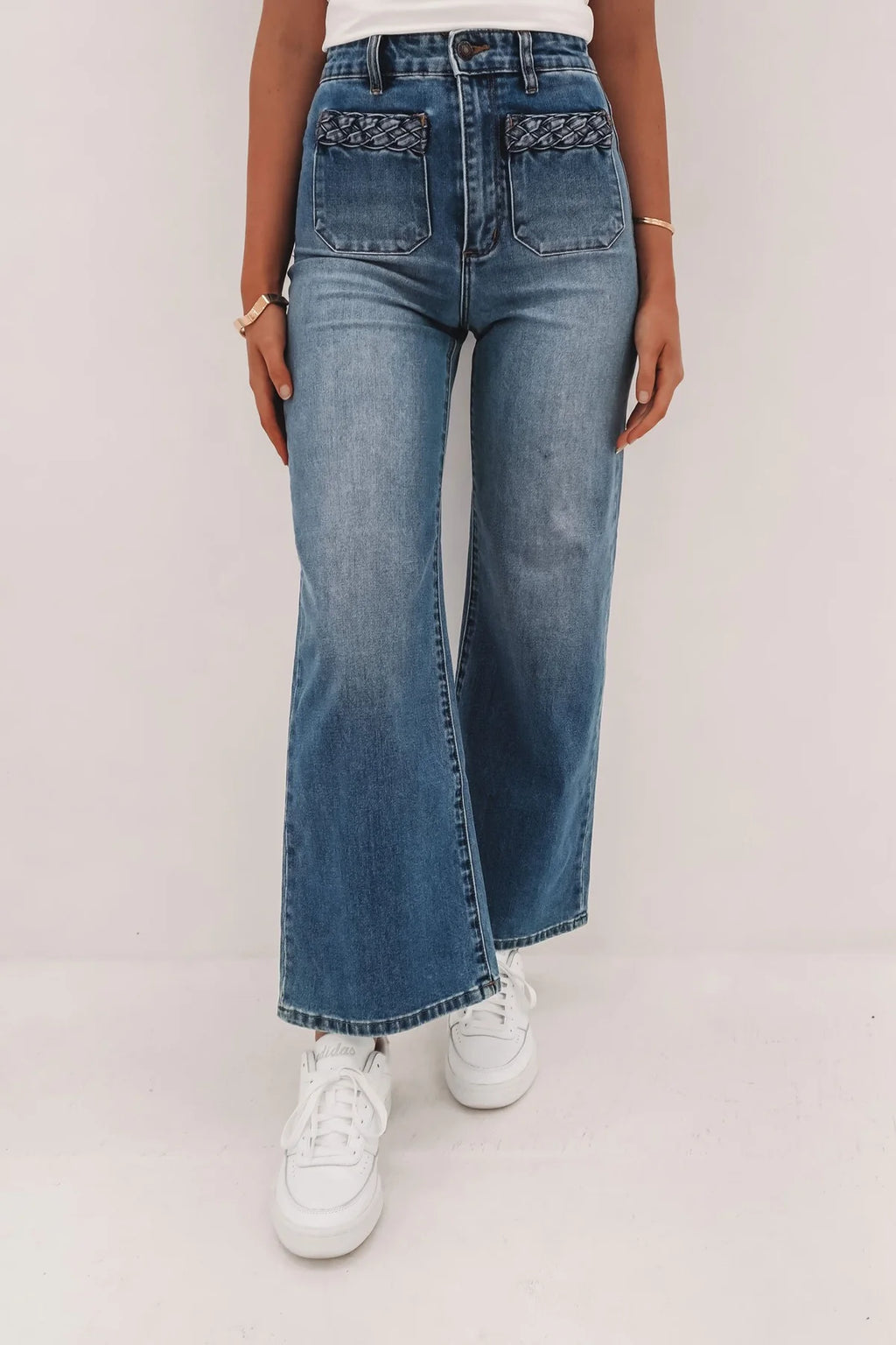 Rollas SAILOR JEAN CANYON BLUE SALE - Stay Wild Collective  