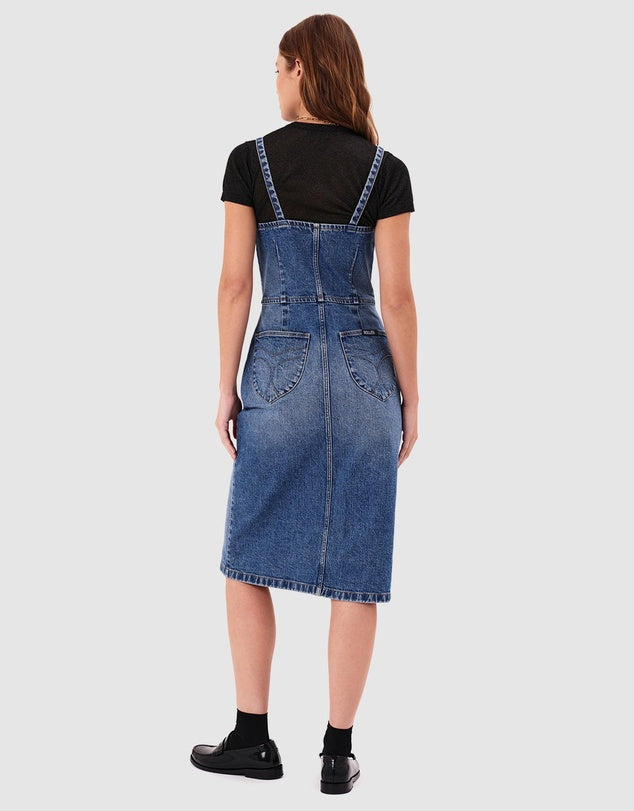  Rollas Venice dress denim SALE - Stay Wild Collective  