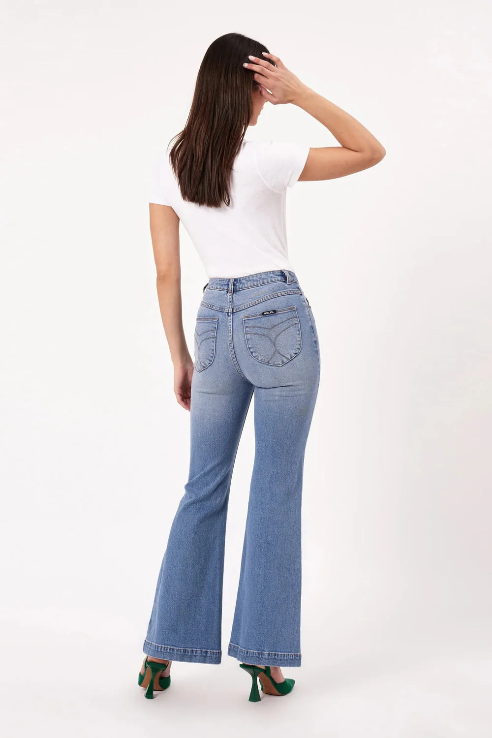  Rollas east coast flare high rise Kate SALE - Stay Wild Collective  