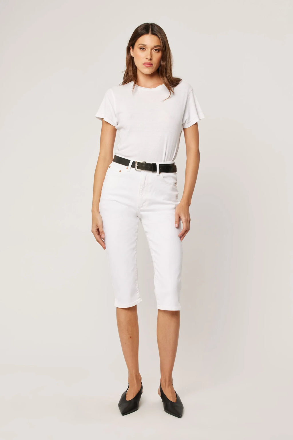  Rollas high rise tapered capri pants - Stay Wild Collective  