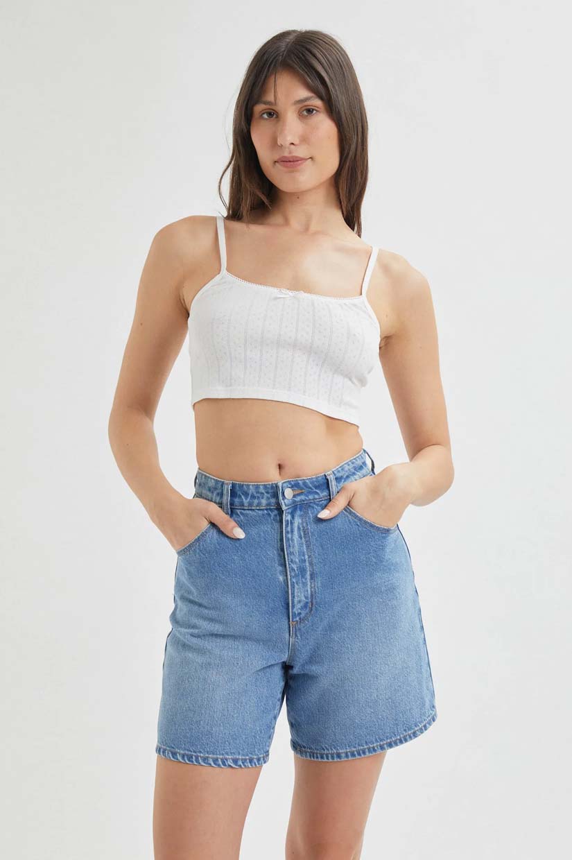  Rollas mirage ranch blue shorts SALE - Stay Wild Collective  