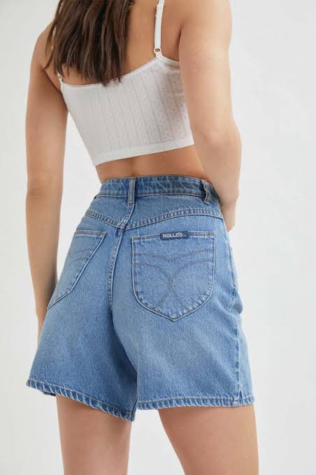  Rollas mirage ranch blue shorts SALE - Stay Wild Collective  