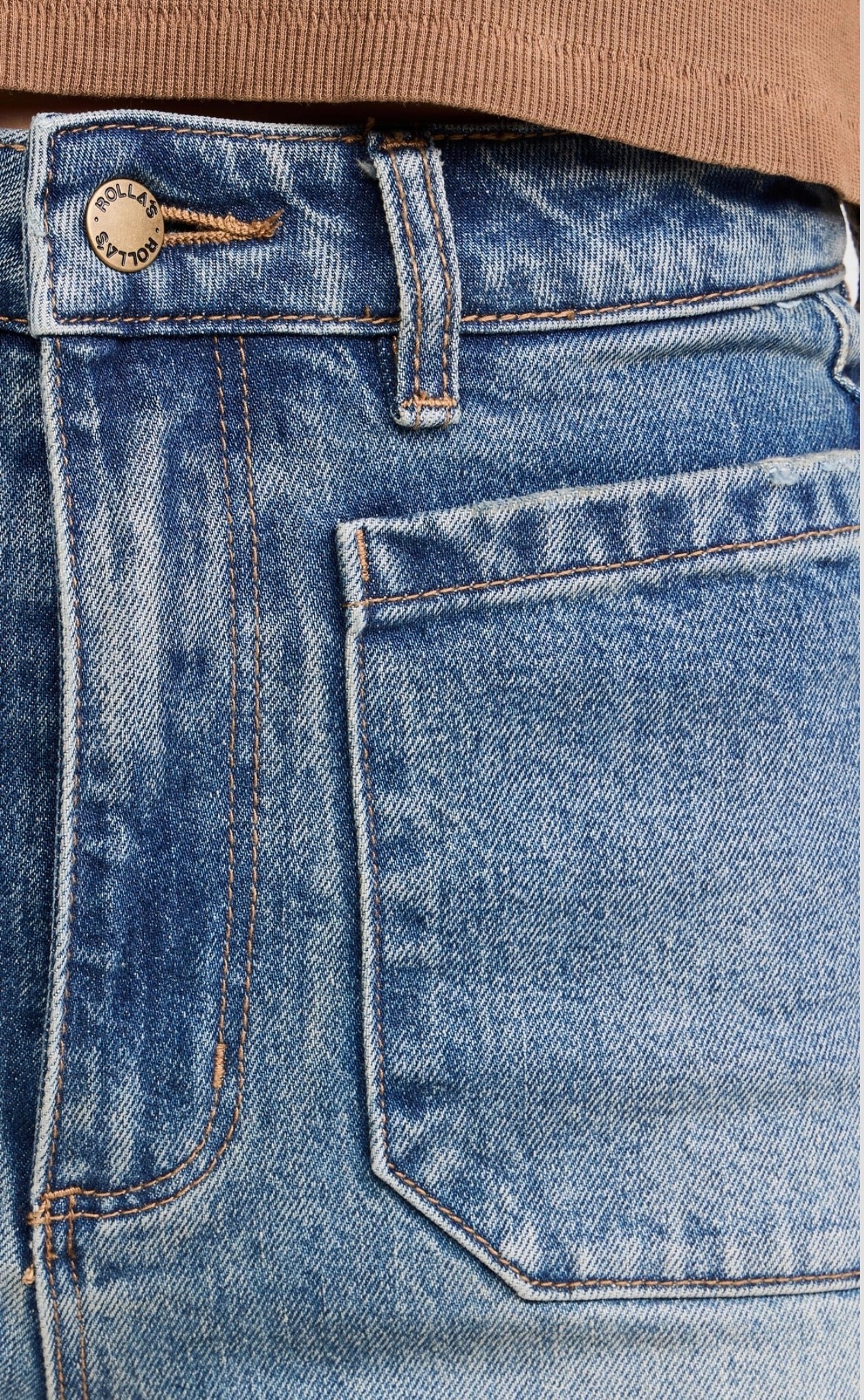  Rollas sailor jeans tough stone #r43j19 vintage blue SALE - Stay Wild Collective  