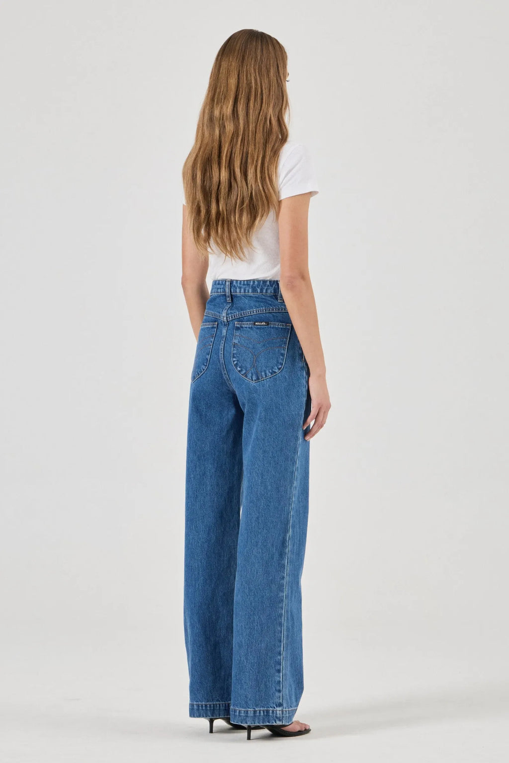  Rollas sailor long Ashley blue SALE - Stay Wild Collective  Jeans