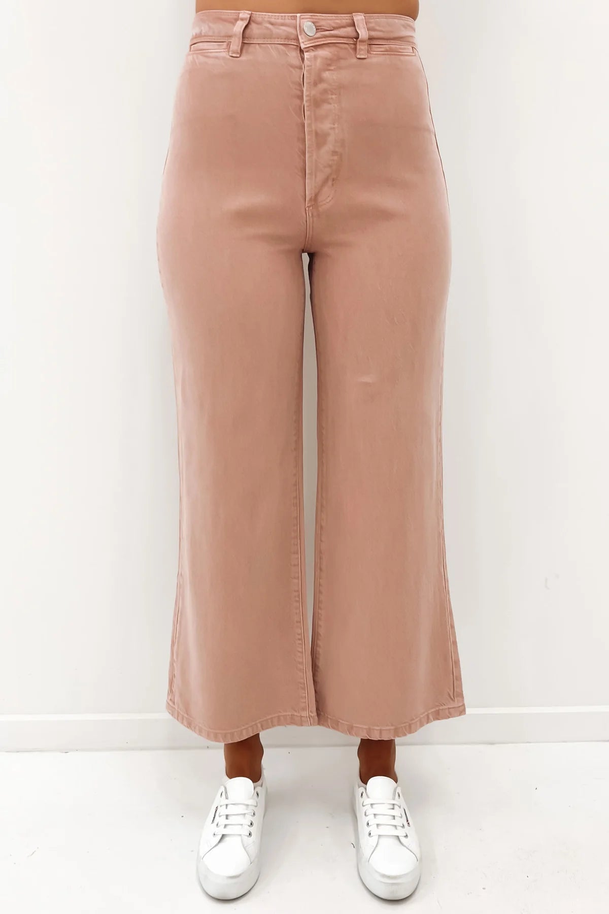  Rollas sailor pant lyocell peony SALE - Stay Wild Collective  