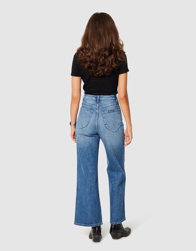  Rollas sailor scoop Christy vintage indigo SALE - Stay Wild Collective  
