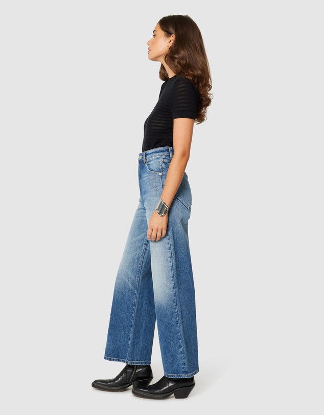  Rollas sailor scoop Christy vintage indigo SALE - Stay Wild Collective  