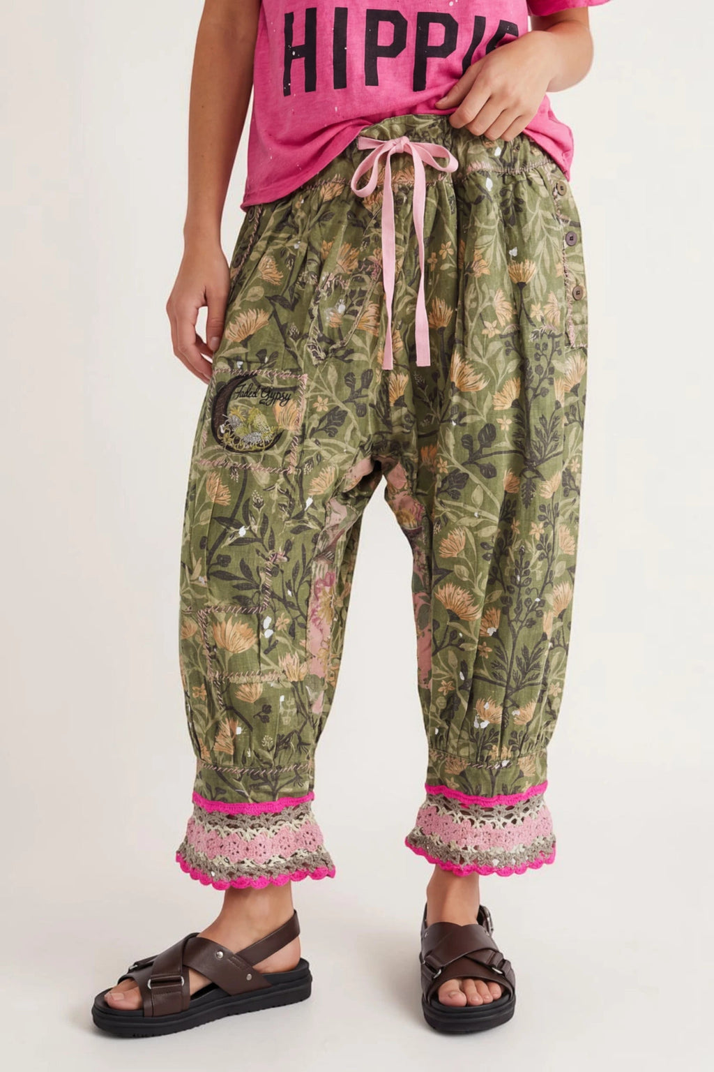 Rose Haven Bloomers | Garden jaded gypsy - Stay Wild Collective