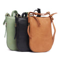 Rugged Hide Danica Leather - Phone Bag - Stay Wild Collective  bag