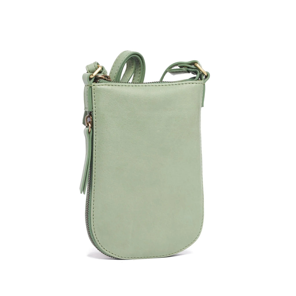 Rugged Hide Danica Leather - Phone Bag - Stay Wild Collective  bag