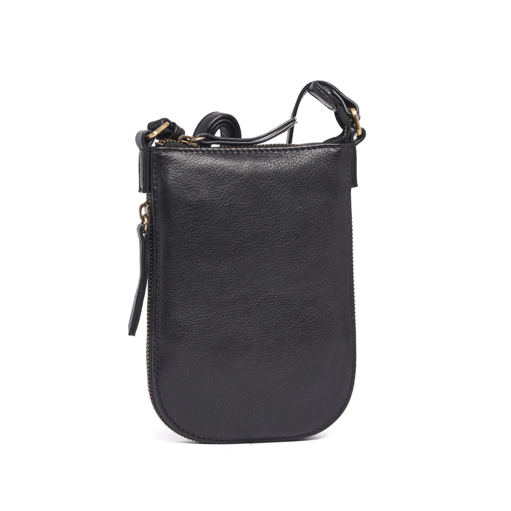 Rugged Hide Danica Leather - Phone Bag - Stay Wild Collective  bag