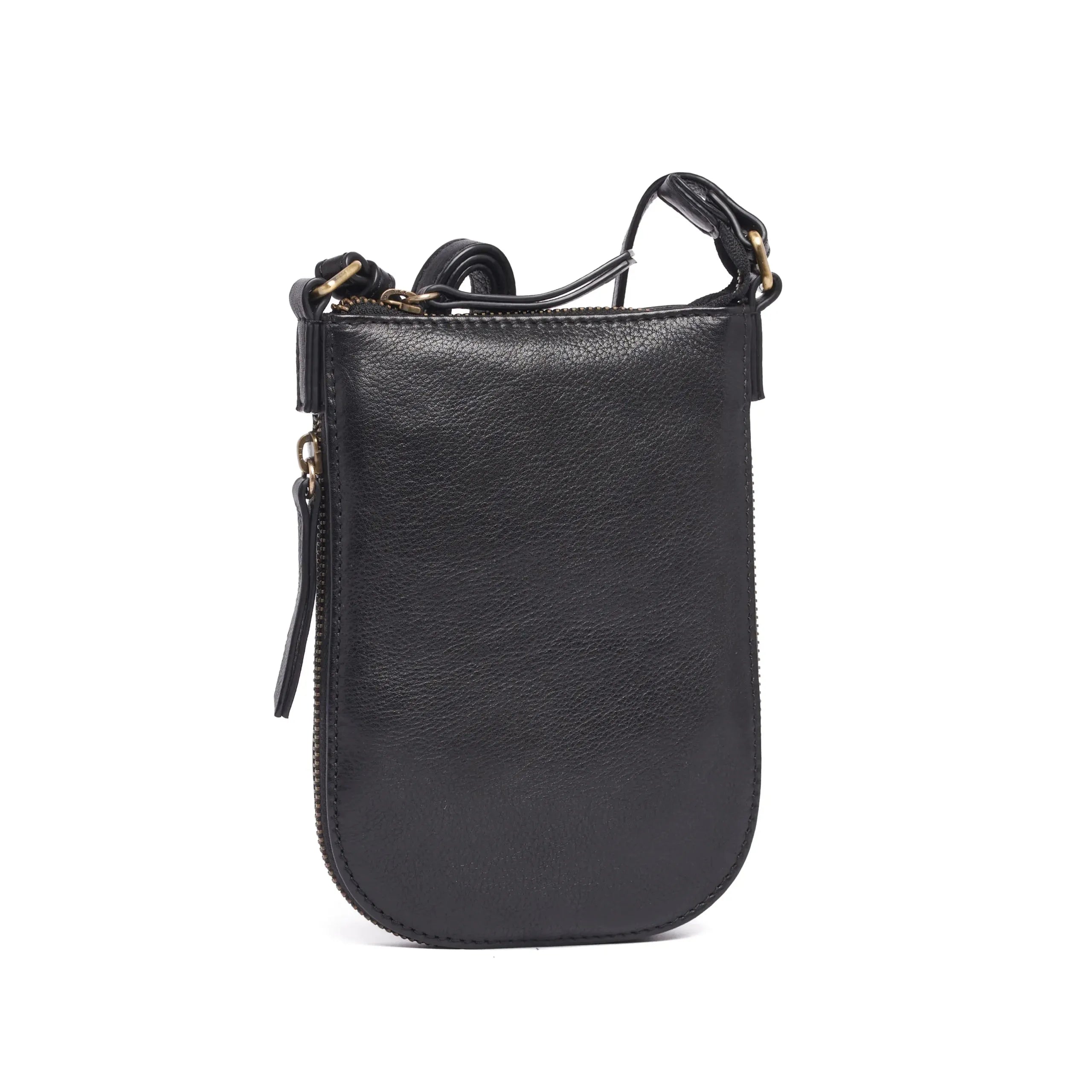Rugged Hide Danica Leather - Phone Bag - Stay Wild Collective  bag