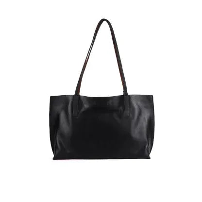 Rugged Hide Havana Leather Shopper Bag - Stay Wild Collective  bag