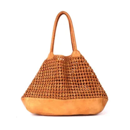 Rugged Hide Hermitage Leather Shopper Bag - Stay Wild Collective  bag
