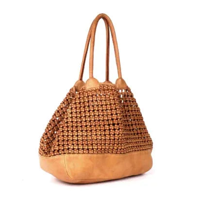 Rugged Hide Hermitage Leather Shopper Bag - Stay Wild Collective  bag