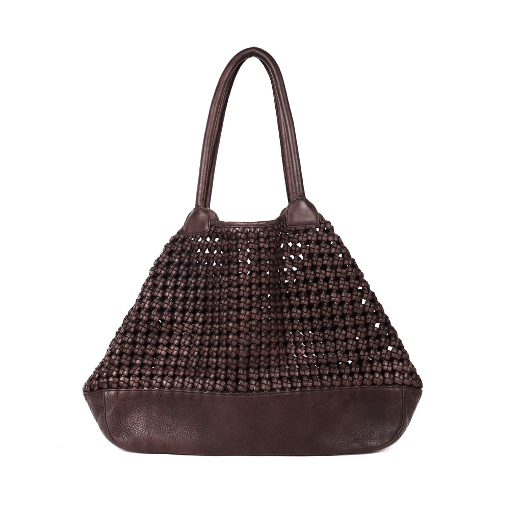 Rugged Hide Hermitage Leather Shopper Bag - Stay Wild Collective  bag