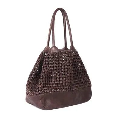 Rugged Hide Hermitage Leather Shopper Bag - Stay Wild Collective  bag