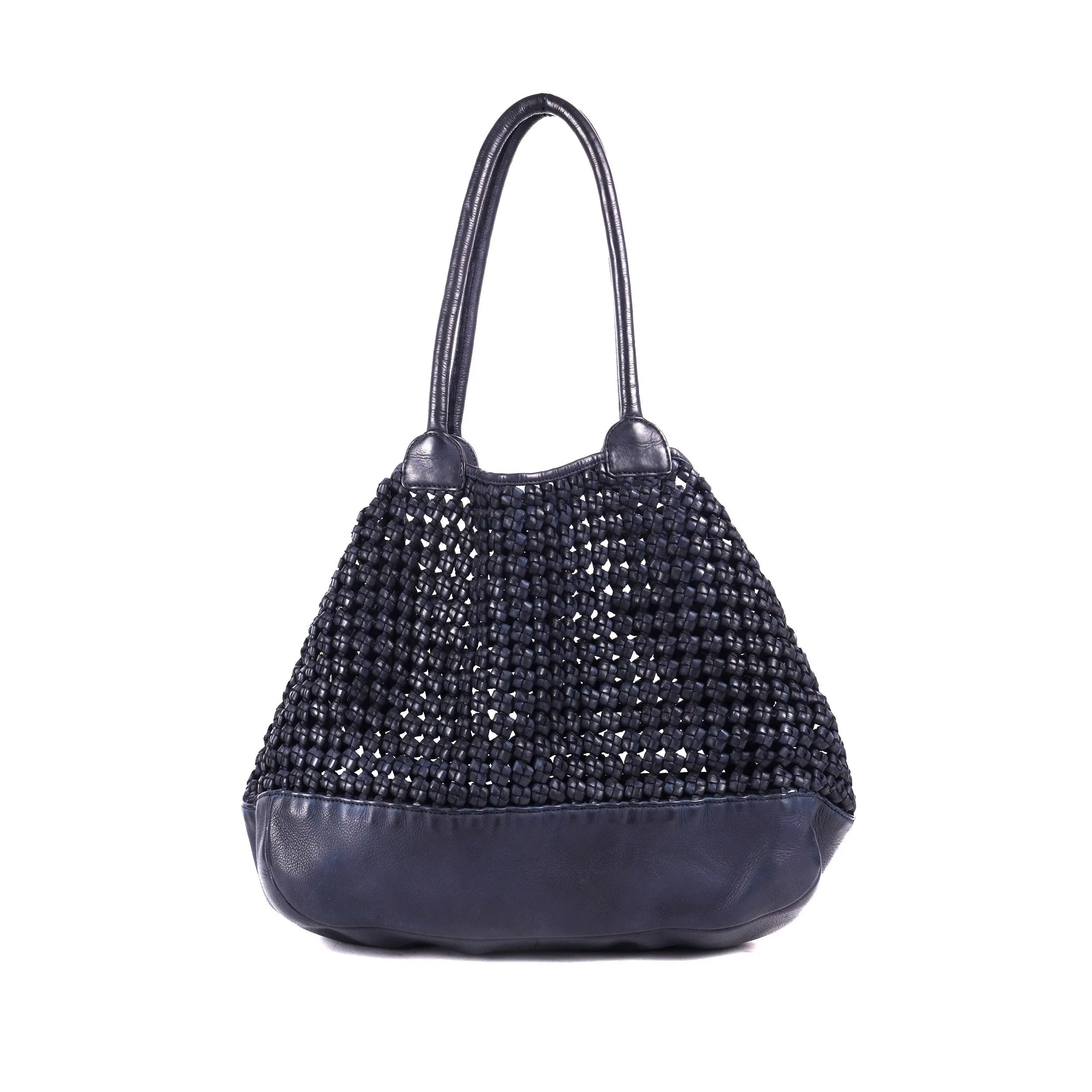 Rugged Hide Hermitage Leather Shopper Bag - Stay Wild Collective  bag
