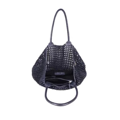 Rugged Hide Hermitage Leather Shopper Bag - Stay Wild Collective  bag