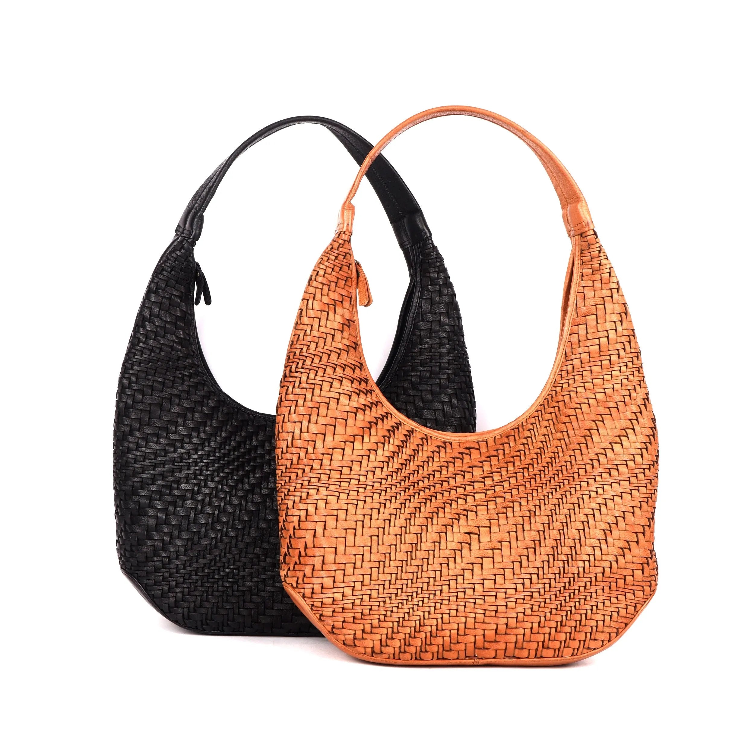 Rugged Hide Hobart Leather Bag - Stay Wild Collective  bag