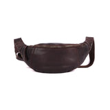Rugged Hide Houston Leather Cross Body Bag - Stay Wild Collective  bag