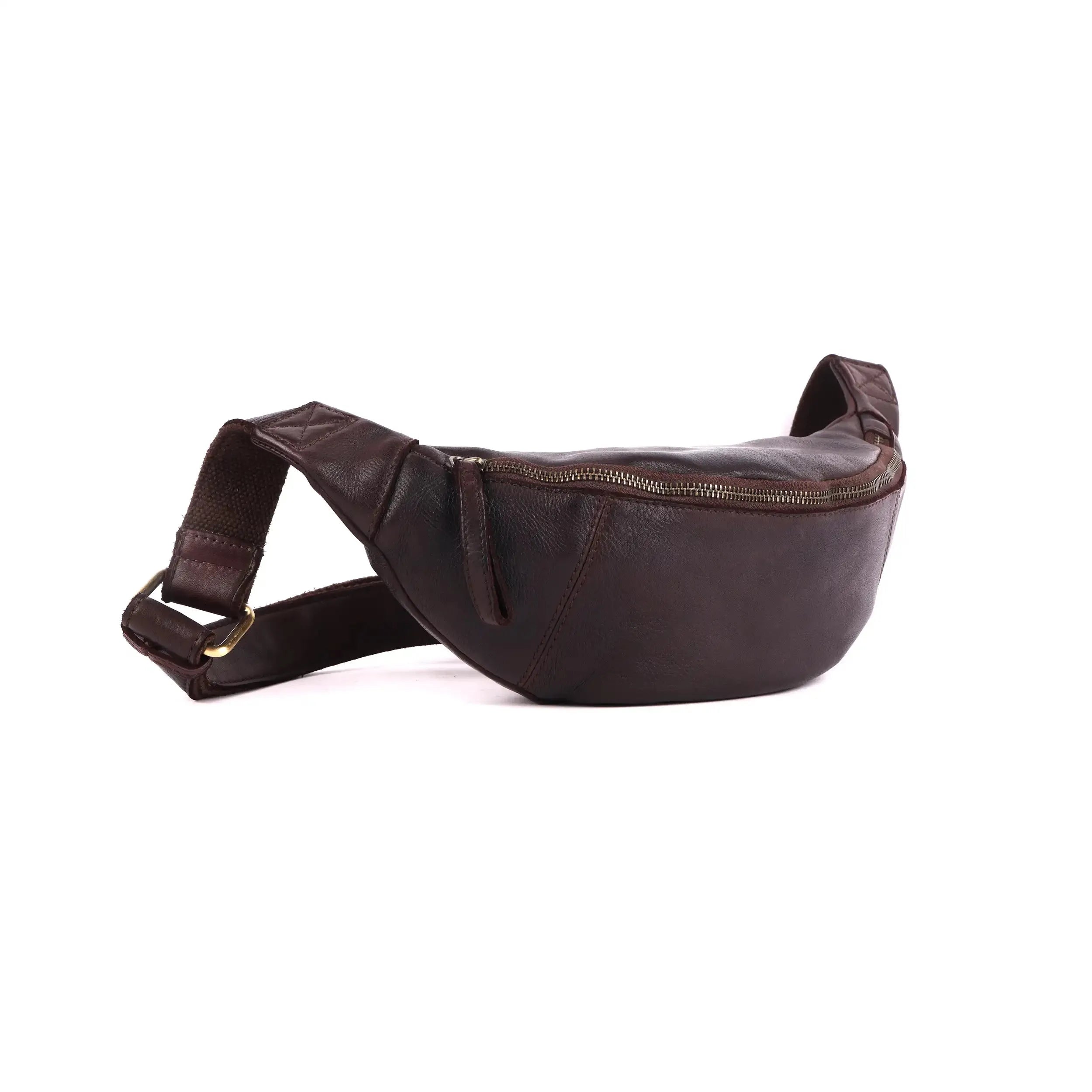 Rugged Hide Houston Leather Cross Body Bag - Stay Wild Collective  bag