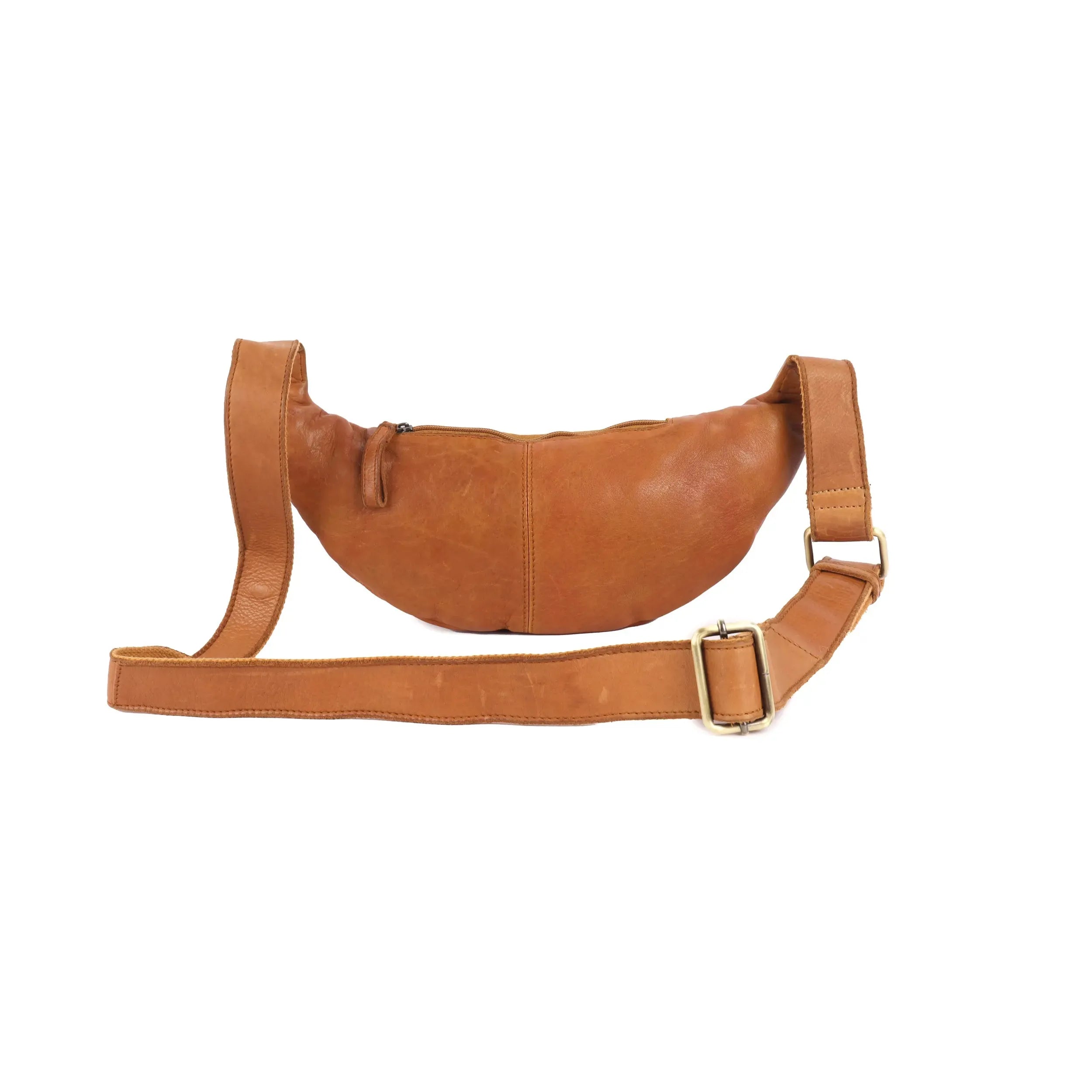 Rugged Hide Houston Leather Cross Body Bag - Stay Wild Collective  bag