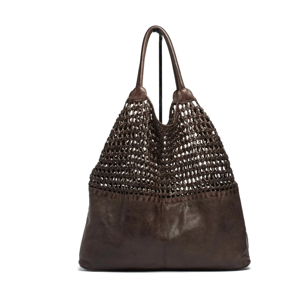 Rugged Hide Hyams Leather Shoulder Bag - Stay Wild Collective  bag