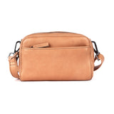 Rugged Hide Iluka Leather bag - Stay Wild Collective  bag