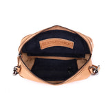 Rugged Hide Iluka Leather bag - Stay Wild Collective  bag