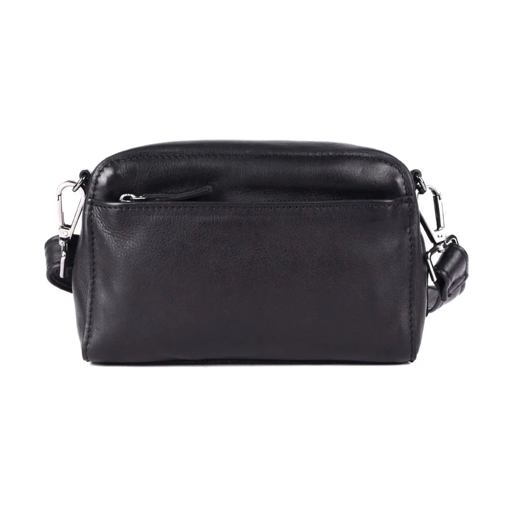 Rugged Hide Iluka Leather bag - Stay Wild Collective  bag