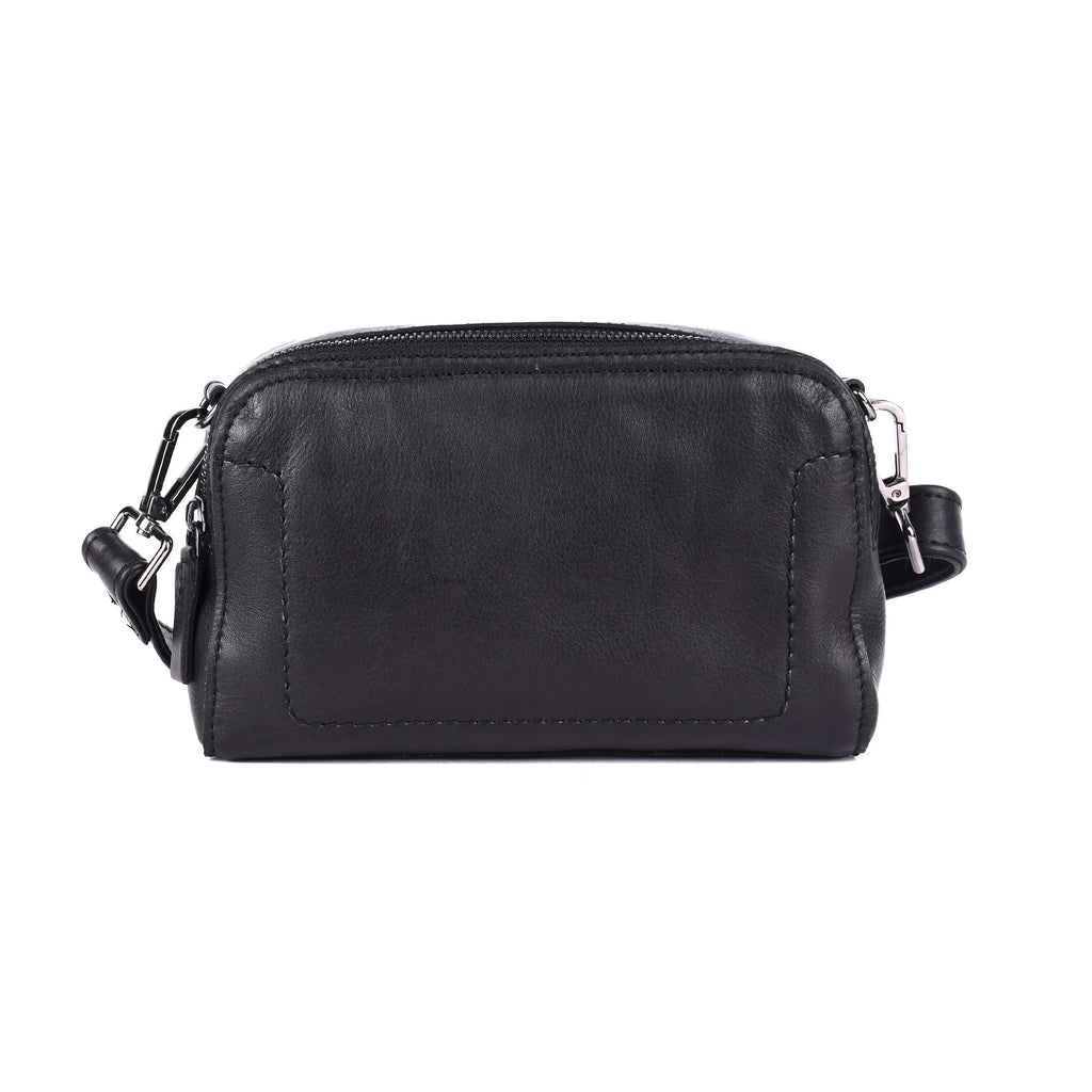 Rugged Hide Iluka Leather bag - Stay Wild Collective  bag