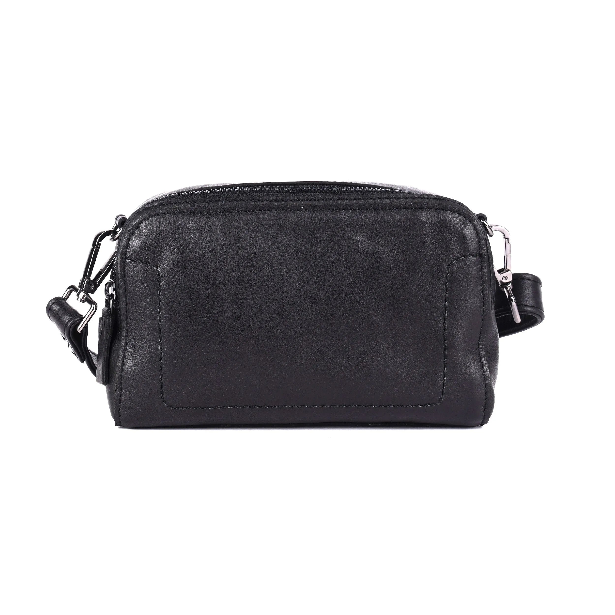 Rugged Hide Iluka Leather bag - Stay Wild Collective  bag