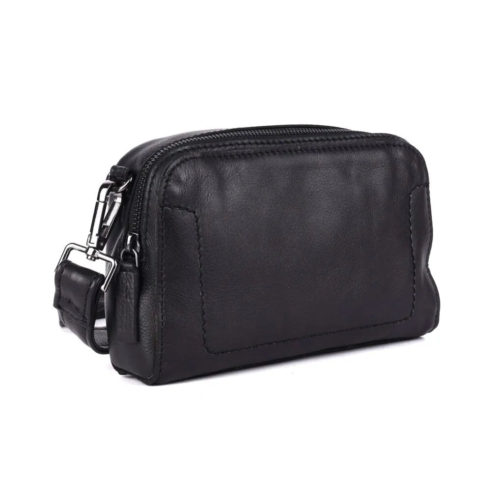 Rugged Hide Iluka Leather bag - Stay Wild Collective  bag