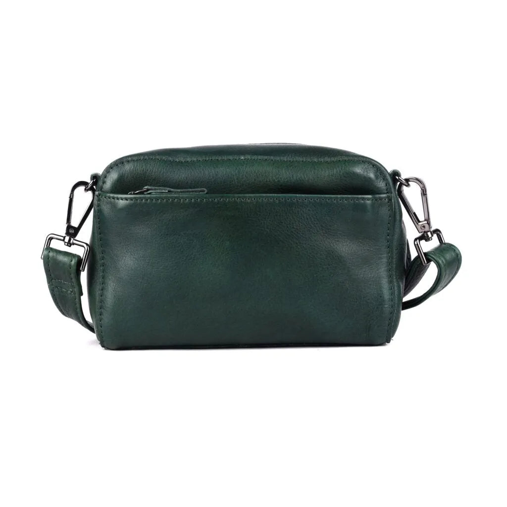 Rugged Hide Iluka Leather bag - Stay Wild Collective  bag