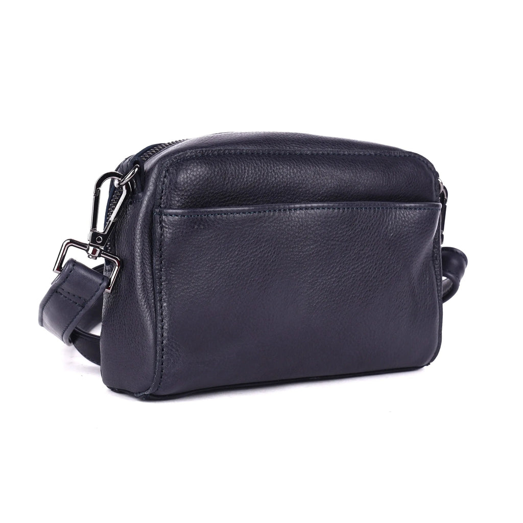 Rugged Hide Iluka Leather bag - Stay Wild Collective  bag