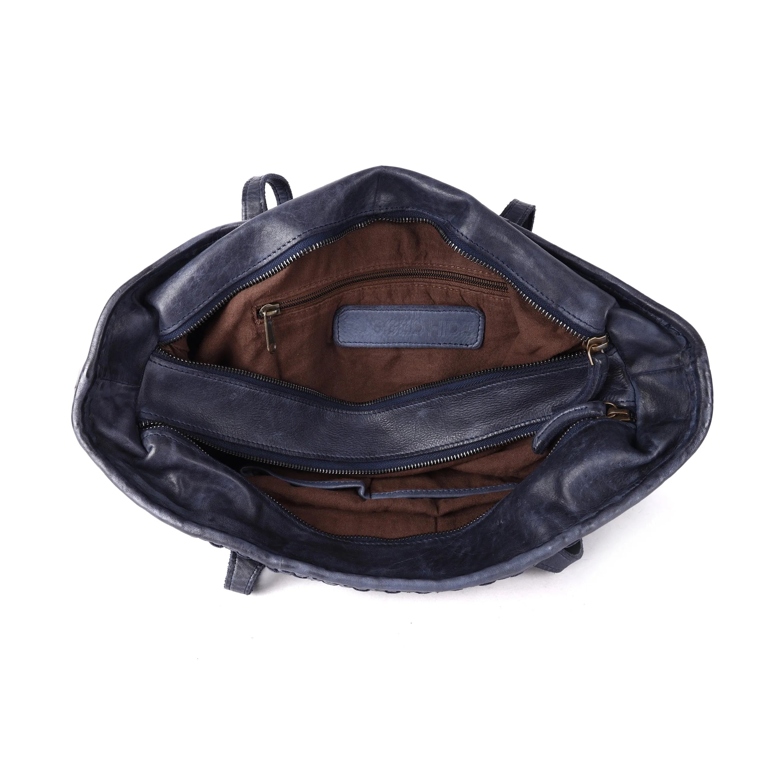 Rugged Hide Kalgoorlie Leather Shoulder Bag - Stay Wild Collective  bag
