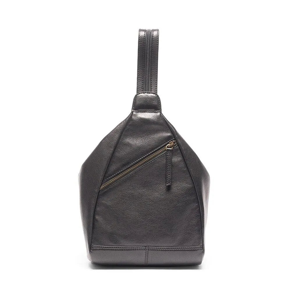 Rugged Hide Mika Leather Backpack Bag - Tan - Stay Wild Collective  bag