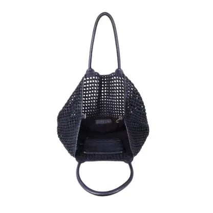 Rugged Hide Pebbly Large Leather Shopper Bag - Stay Wild Collective  bag