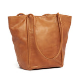 Rugged Hide Sabina Leather Bag - Tan - Stay Wild Collective  bag