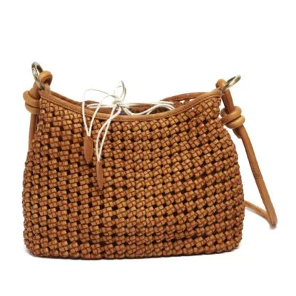 Rugged Hide Tallow Leather - Stay Wild Collective  bag