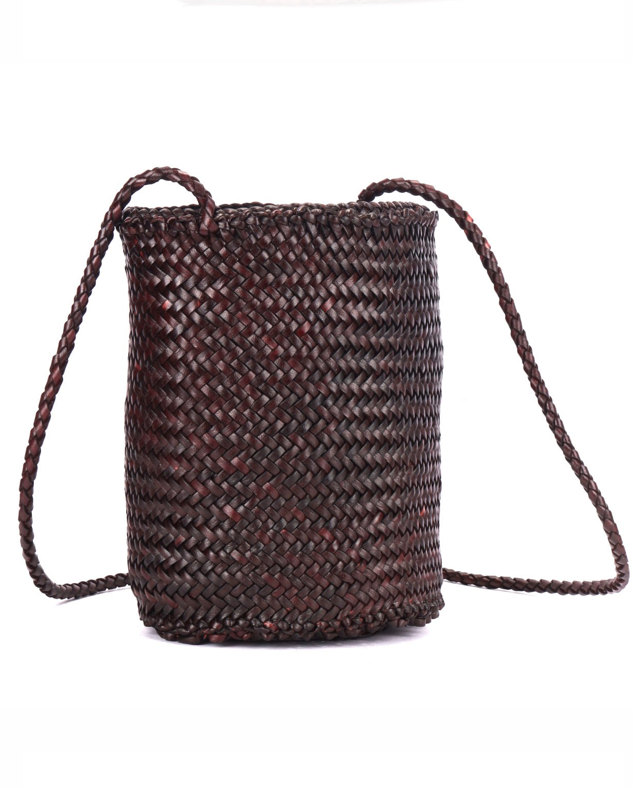 Rugged hide Sorrento bucket bag - Stay Wild Collective  