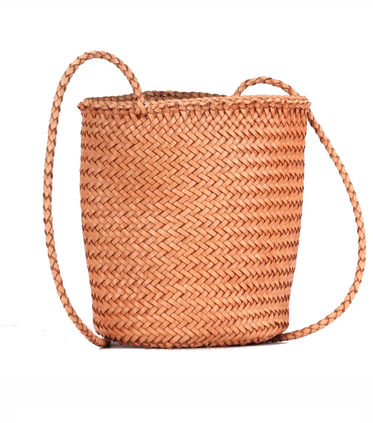  Rugged hide Sorrento bucket bag - Stay Wild Collective  