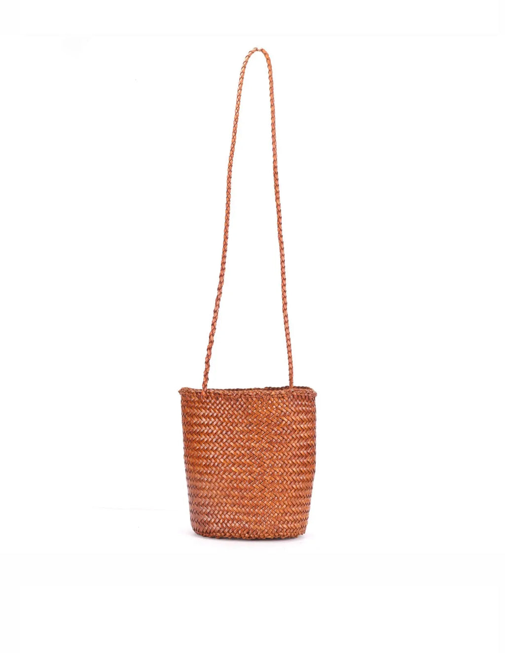  Rugged hide Sorrento bucket bag - Stay Wild Collective  