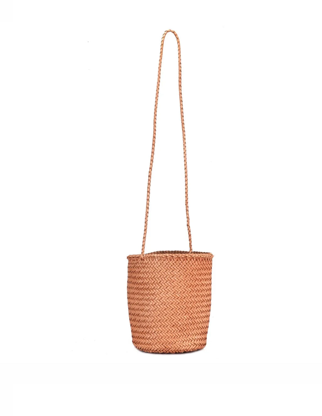  Rugged hide Sorrento bucket bag - Stay Wild Collective  
