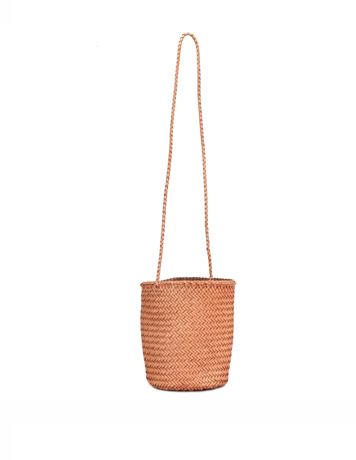  Rugged hide Sorrento bucket bag - Stay Wild Collective  