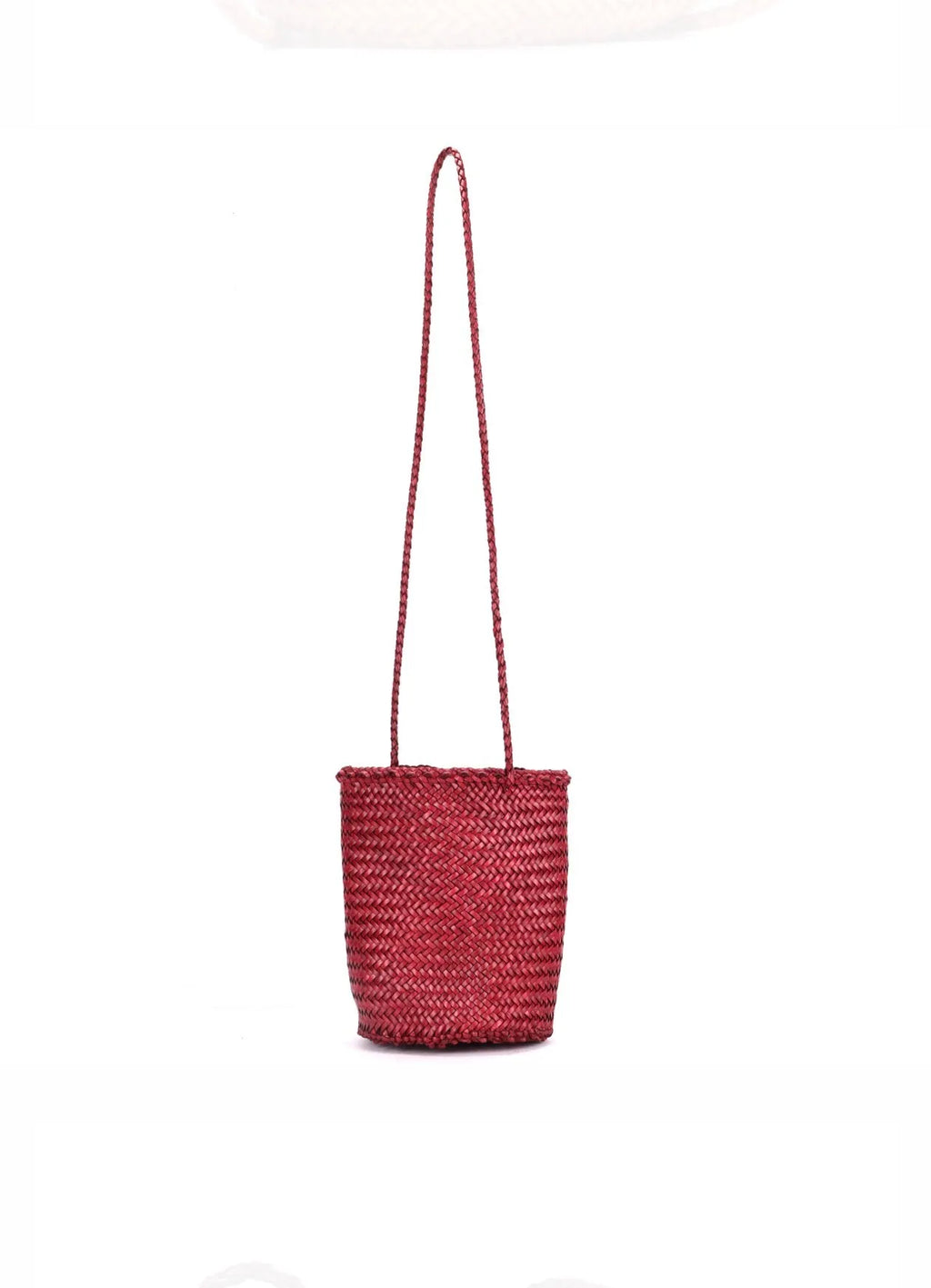  Rugged hide Sorrento bucket bag - Stay Wild Collective  