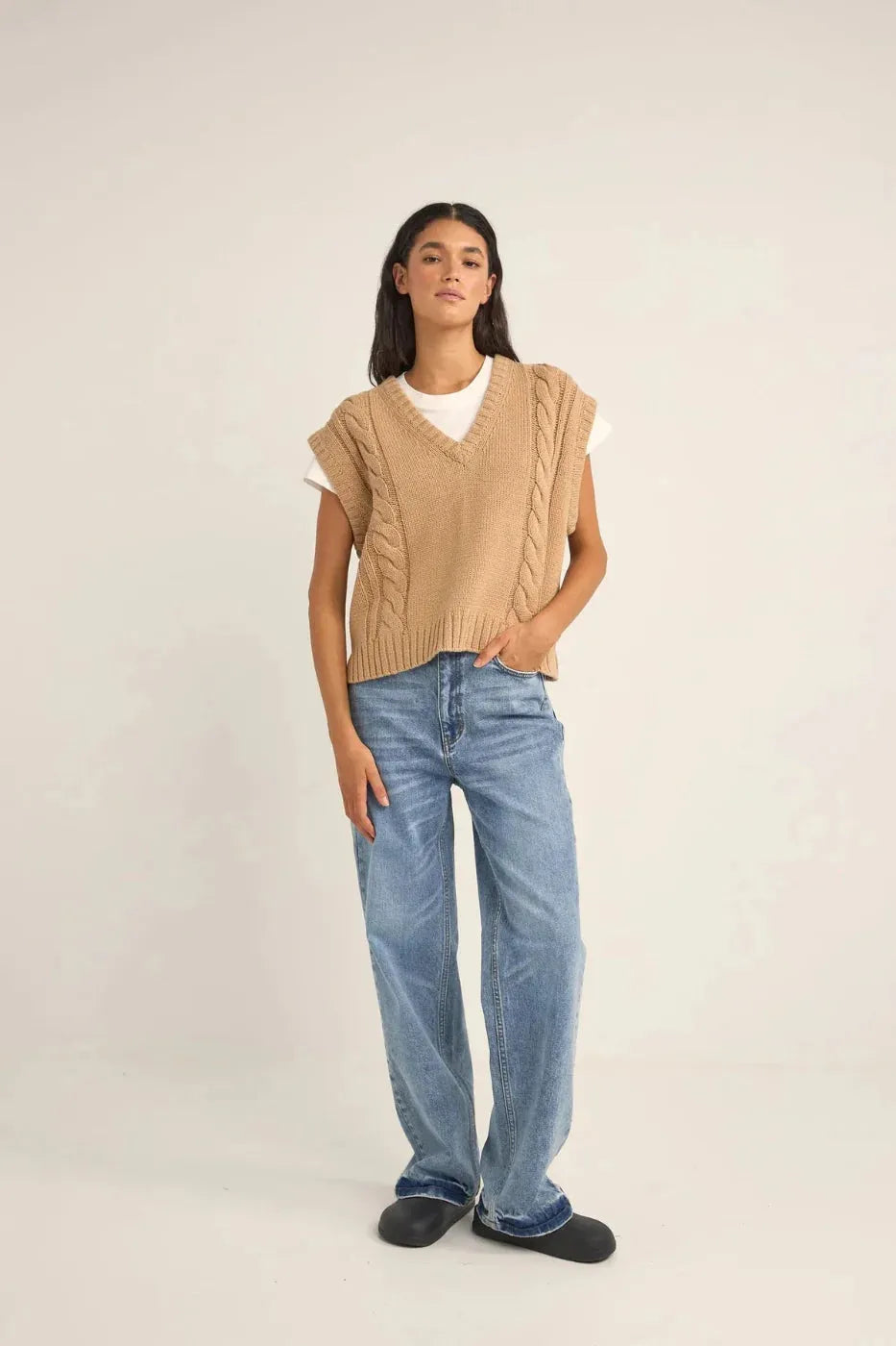  Rythem boyfriend Jean Blu Sale - Stay Wild Collective  