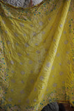 Magnoila Pearl MP Floral Tassel Scarf  230-CLVRF-OS