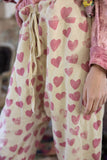 Magnolia Pearl Printed Cali Sweat Shorts 100-EVRHT-OS